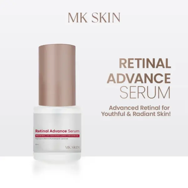 Retinal Advanced Serum