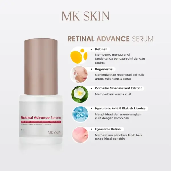 Retinal Advanced Serum - Image 2
