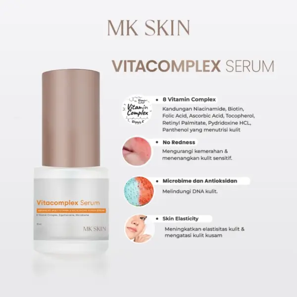 Vitacomplex Serum - Image 2