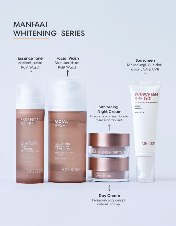 Whitening Series MK SKIN