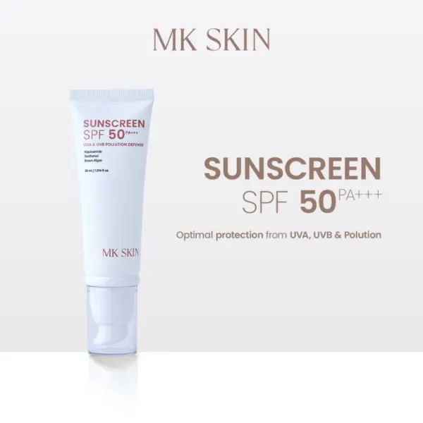 Sunscreen SPF 50